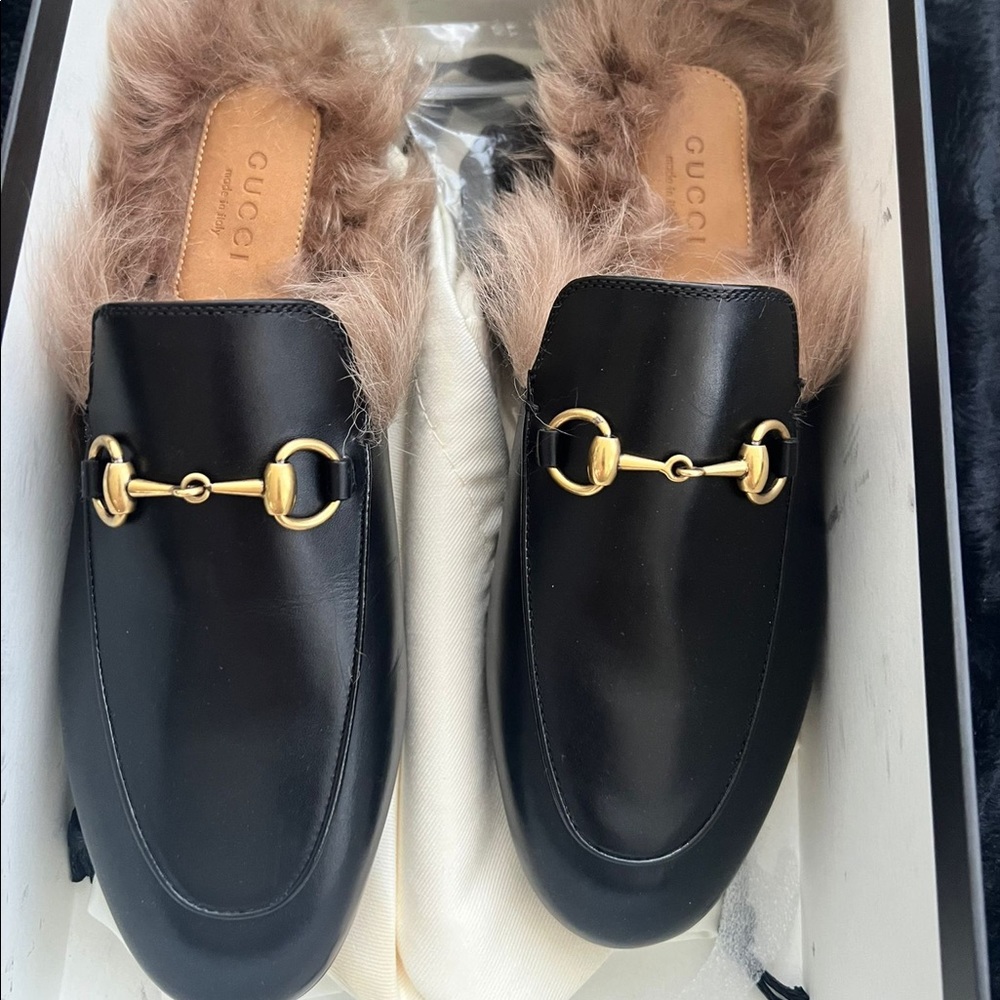 Gucci slipper